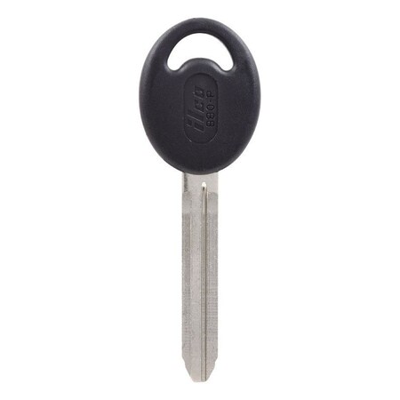 Hillman HILLMAN Traditional Key Automotive Key Blank B80PH Double For GM 83556